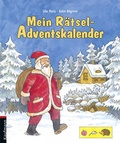 Cover: Mein R&auml;tsel-Adventskalender - Kaufmann Verlag