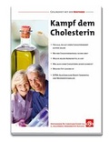 Cover: Kampf dem Cholesterin - Avoxa - Mediengruppe Deutscher Apotheker
