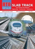 Cover: RTR Special: Slab Track - Eurailpress in DVV Media Group
