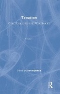 Cover: Taxation - Routledge