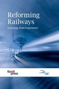 Cover: Reforming Railways - Eurailpress in DVV Media Group