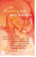 Cover: Im Einklang mit dem Kosmos - Matthias-Gr&uuml;newald