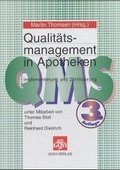 Cover: Qualit&auml;tsmanagement in Apotheken - Avoxa - Mediengruppe Deutscher Apotheker