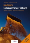 Cover: Handbuch Erdbauwerke der Bahnen - Eurailpress in DVV Media Group