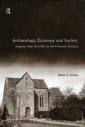Cover: Archaeology, Economy and Society - Routledge