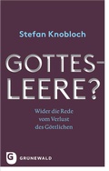 Cover: Gottesleere? - Matthias-Gr&uuml;newald