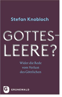 Enlarge image Cover: Gottesleere? - Matthias-Grünewald