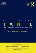 Cover: Colloquial Tamil - Routledge
