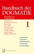 Cover: Handbuch der Dogmatik (2 Bde.) - Matthias-Gr&uuml;newald