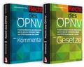 Cover: Handbuch Recht des &Ouml;PNV - DVV Media Group
