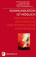 Cover: Kommunikation ist m&ouml;glich - Matthias-Gr&uuml;newald