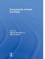 Cover: Encyclopedia of Death and Dying - Routledge