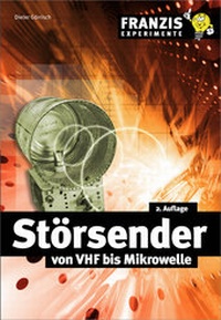 Abbildung von: Störsender von VHF bis Mikrowelle - FRANZIS GmbH