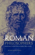 Cover: Roman Philosophers - Routledge