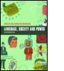 Cover: Language, Society and Power - Routledge