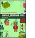 Cover: Language, Society and Power - Routledge