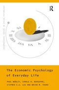Cover: The Economic Psychology of Everyday Life - Psychology Press Ltd