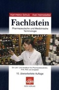 Cover: Fachlatein - Avoxa - Mediengruppe Deutscher Apotheker