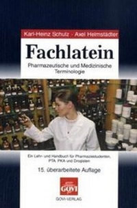 Enlarge image Cover: Fachlatein - Avoxa - Mediengruppe Deutscher Apotheker