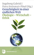 Cover: Gerechtigkeit in einer endlichen Welt - Matthias-Gr&uuml;newald