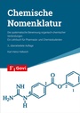 Bild: Chemische Nomenklatur - Avoxa - Mediengruppe Deutscher Apotheker