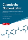 Bild: Chemische Nomenklatur - Avoxa - Mediengruppe Deutscher Apotheker