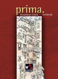 Cover: prima A / prima A Textband - Buchner, C.C.