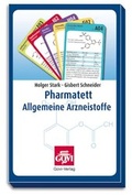 Cover: Pharmatett - Allgemeine Arzneistoffe - Avoxa - Mediengruppe Deutscher Apotheker