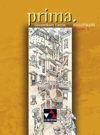 Abbildung von: prima A / prima A Begleitband - Buchner, C.C.
