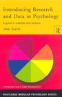 Cover: Introducing Research and Data in Psychology - Routledge