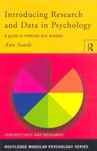 Enlarge image Cover: Introducing Research and Data in Psychology - Routledge