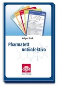 Cover: Pharmatett - Antiinfektiva - Avoxa - Mediengruppe Deutscher Apotheker