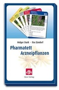 Cover: Pharmatett - Arzneipflanzen - Avoxa - Mediengruppe Deutscher Apotheker