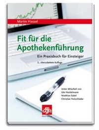 Bild vergrößern Bild: Fit für die Apothekenführung - Avoxa - Mediengruppe Deutscher Apotheker