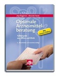 Cover: Optimale Arzneimittelberatung - Avoxa - Mediengruppe Deutscher Apotheker