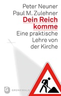 Cover: Dein Reich komme - Matthias-Gr&uuml;newald