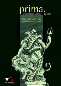 Abbildung von: Prima. Palette / prima. Lesen 1: Das Geheimnis - Buchner, C.C.