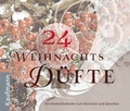 Cover: 24 Weihnachtsd&uuml;fte - Kaufmann Verlag