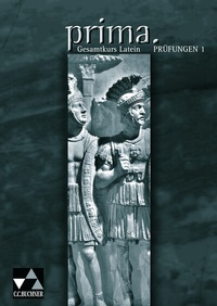 Abbildung von: Prima. Palette / prima. Prüfungen 1 - Buchner, C.C.