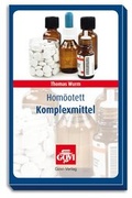 Cover: Hom&ouml;otett - Komplexmittel - Avoxa - Mediengruppe Deutscher Apotheker