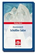 Cover: Hom&ouml;otett - Sch&uuml;&szlig;ler-Salze - Avoxa - Mediengruppe Deutscher Apotheker