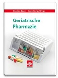 Cover: Geriatrische Pharmazie - Avoxa - Mediengruppe Deutscher Apotheker