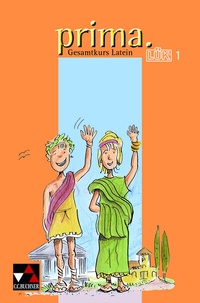 Abbildung von: Prima. Palette / prima. LÜK 1 - Buchner, C.C.