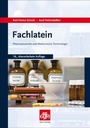 Cover: Fachlatein - Avoxa - Mediengruppe Deutscher Apotheker
