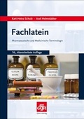 Cover: Fachlatein - Avoxa - Mediengruppe Deutscher Apotheker