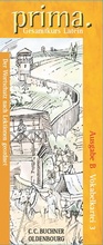 Cover: Prima B / prima B Vokabelkartei 3 - Buchner, C.C.