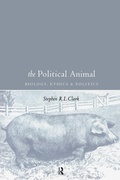 Cover: The Political Animal - Routledge
