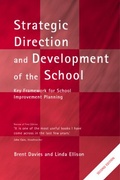 Cover: Strategic Direction and Development of the School - Routledge