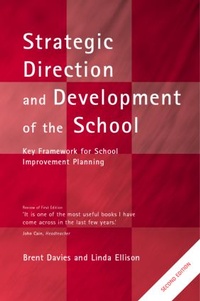 Enlarge image Cover: Strategic Direction and Development of the School - Routledge