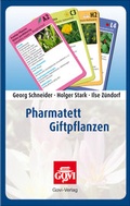 Cover: Pharmatett - Giftpflanzen - Avoxa - Mediengruppe Deutscher Apotheker